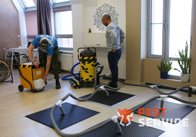 Профессиональная сушка после потопа в Серпухове от 3000 руб. Быстро устраняем влагу, предотвращаем плесень и повреждения. Современное оборудование и опытные специалисты. Безопасно и эффективно.